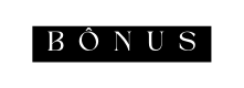 BÔNUS